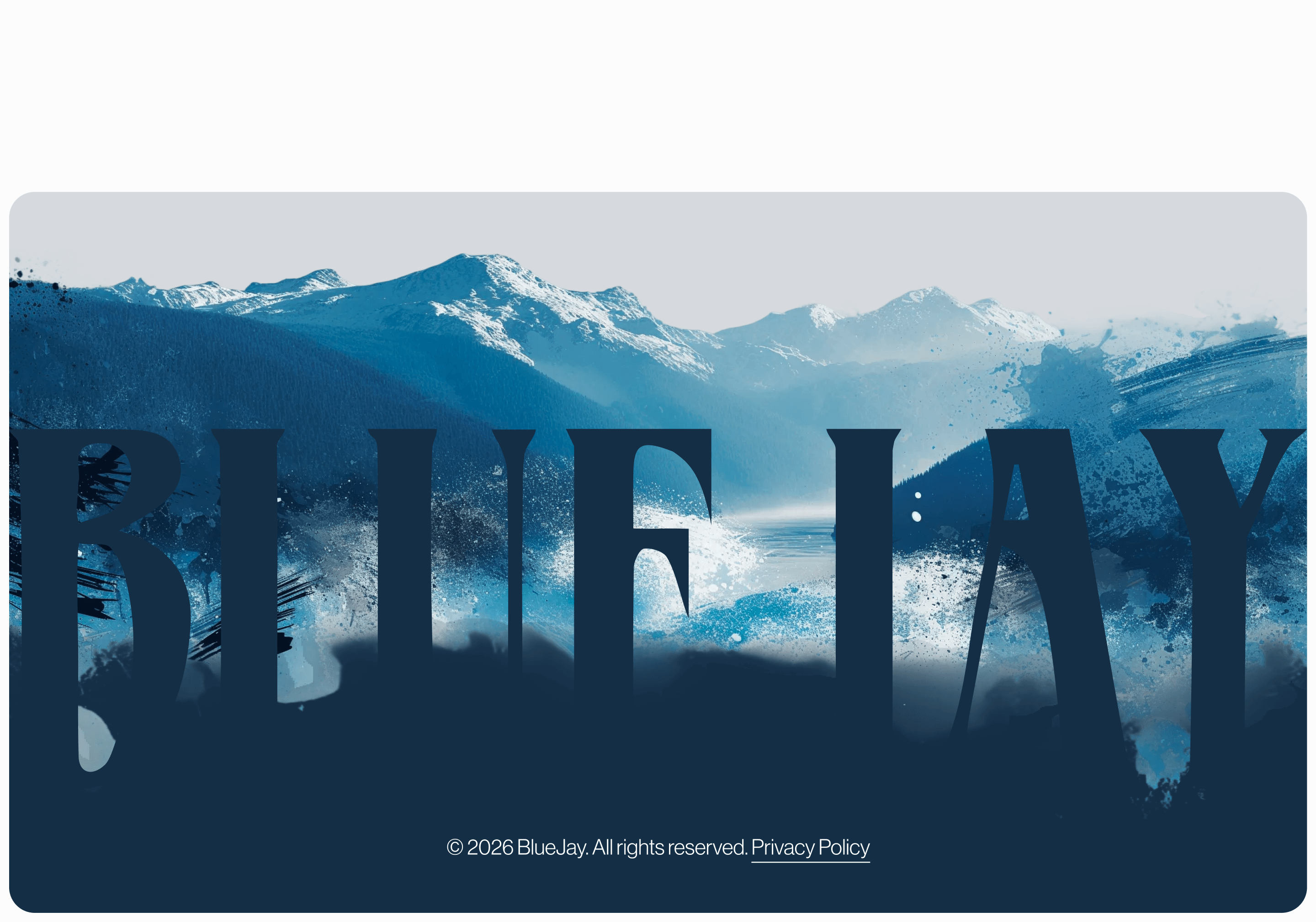 Blue Jay — campaign