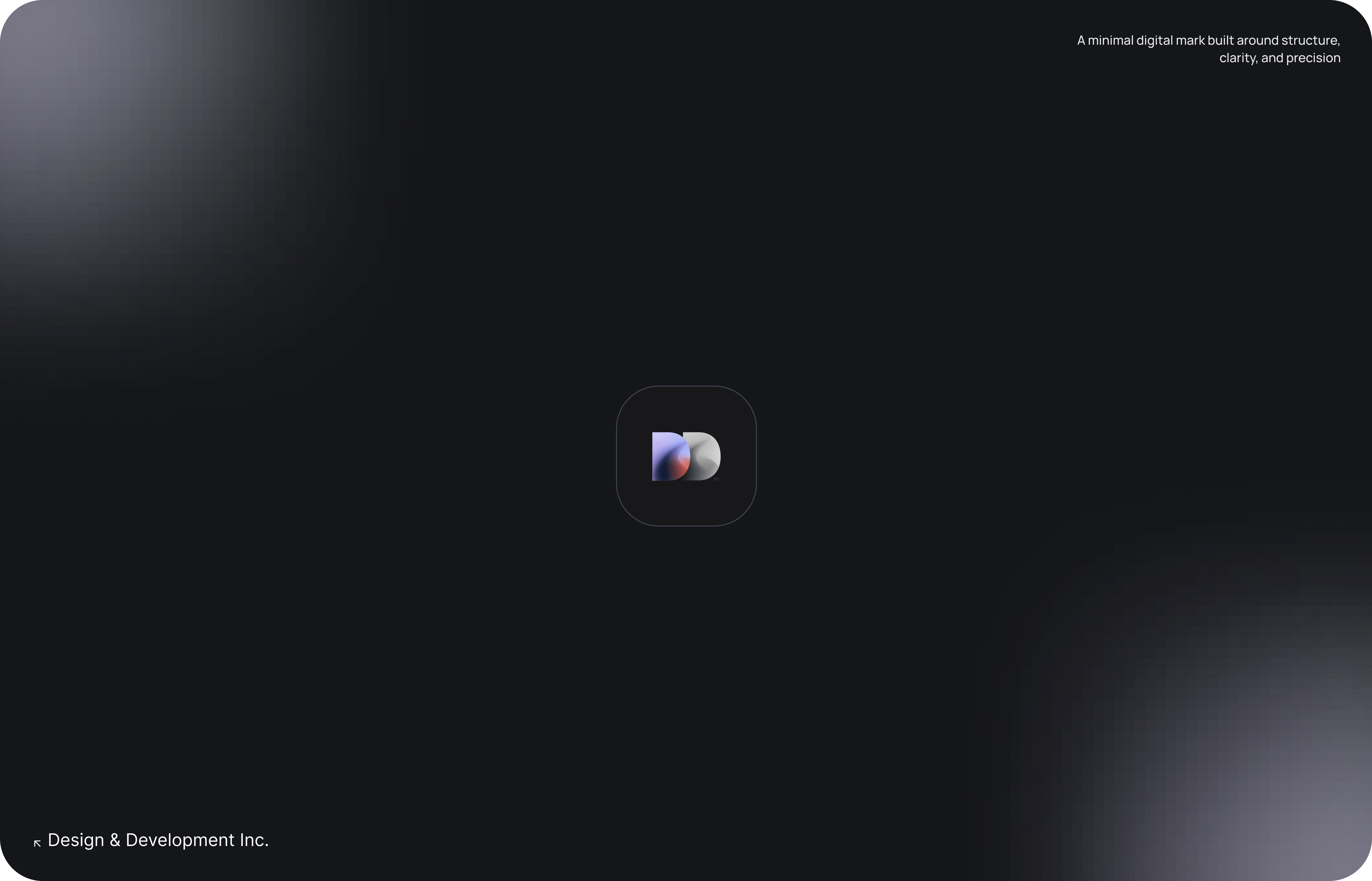 D&D inc. — Portfolio
