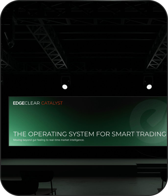 EdgeClear Catalyst — Mobile Screens