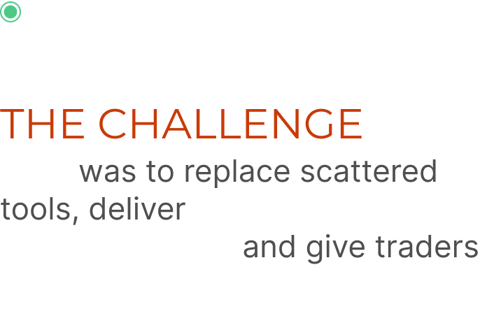 EdgeClear Catalyst — Mobile Challenge