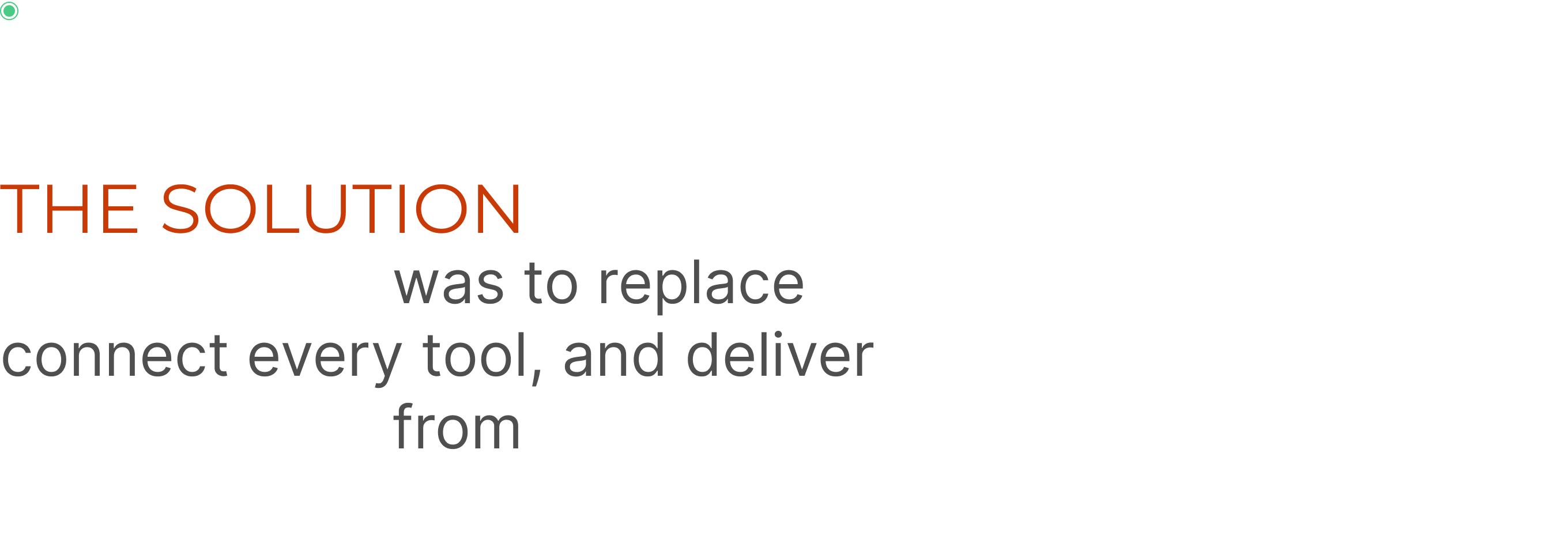 EdgeClear Catalyst — Key Decision
