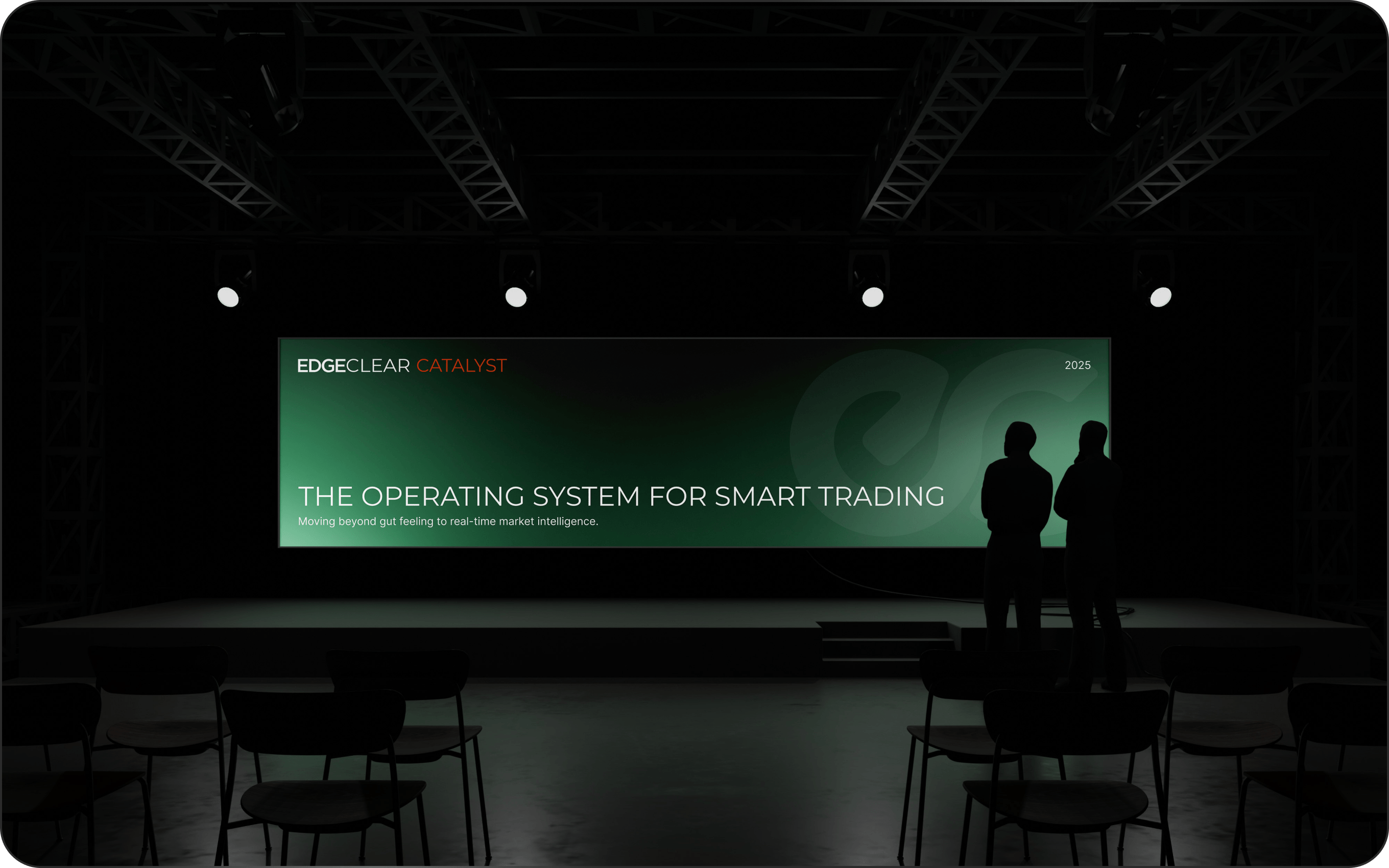 EdgeClear Catalyst — Screens