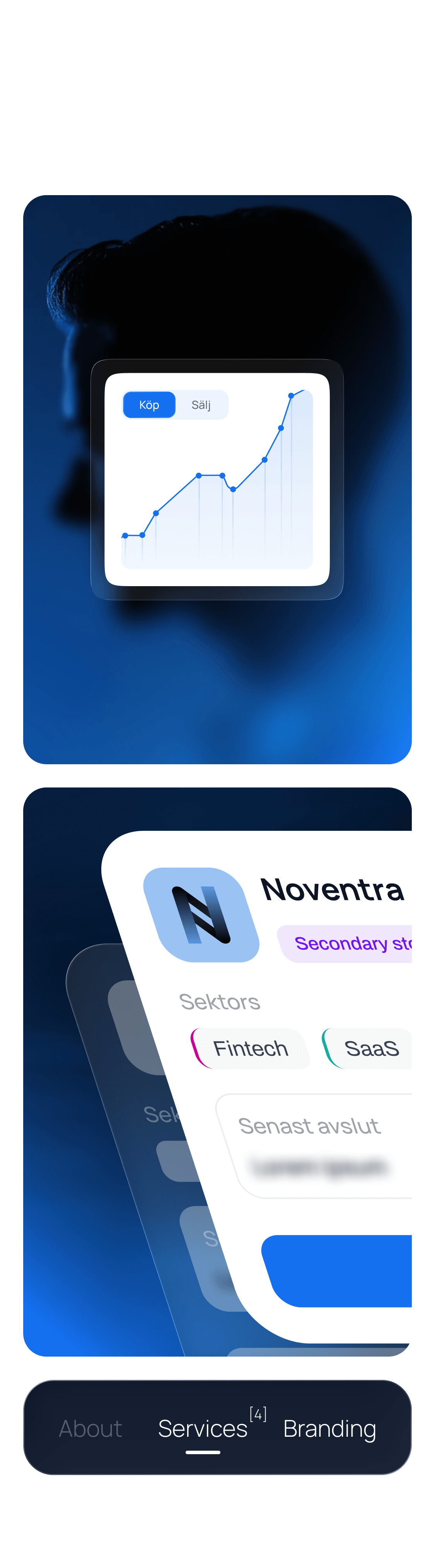 Eqvor — Platform