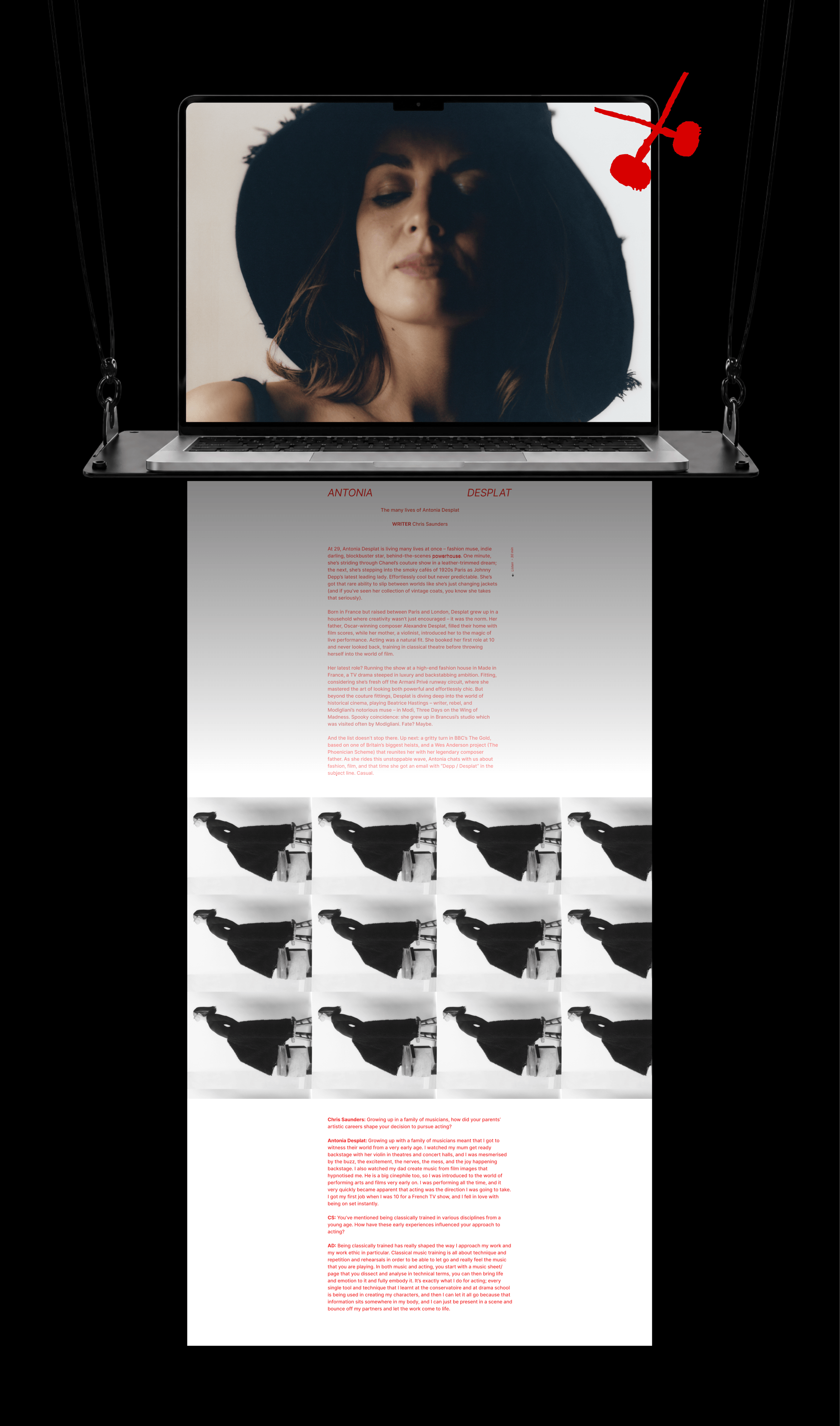 Imagine — section 10