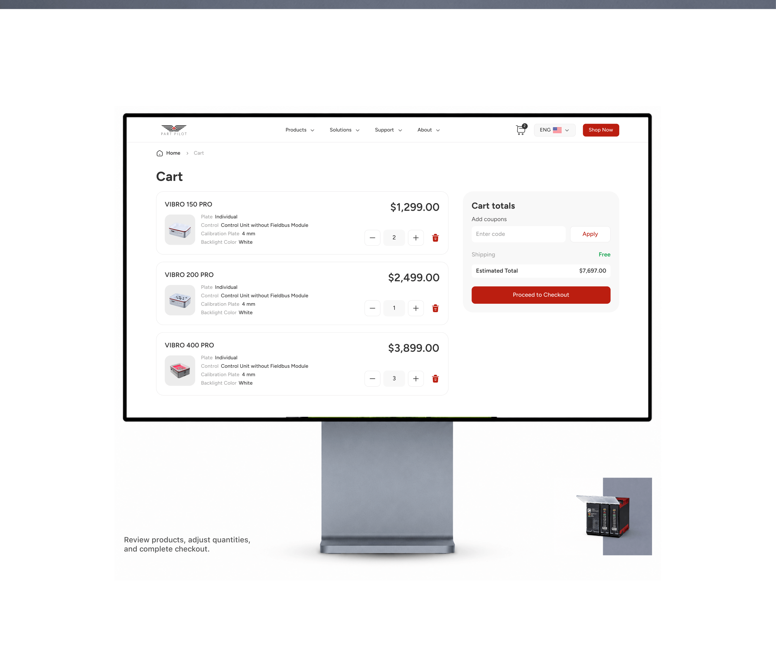 PartPilot
