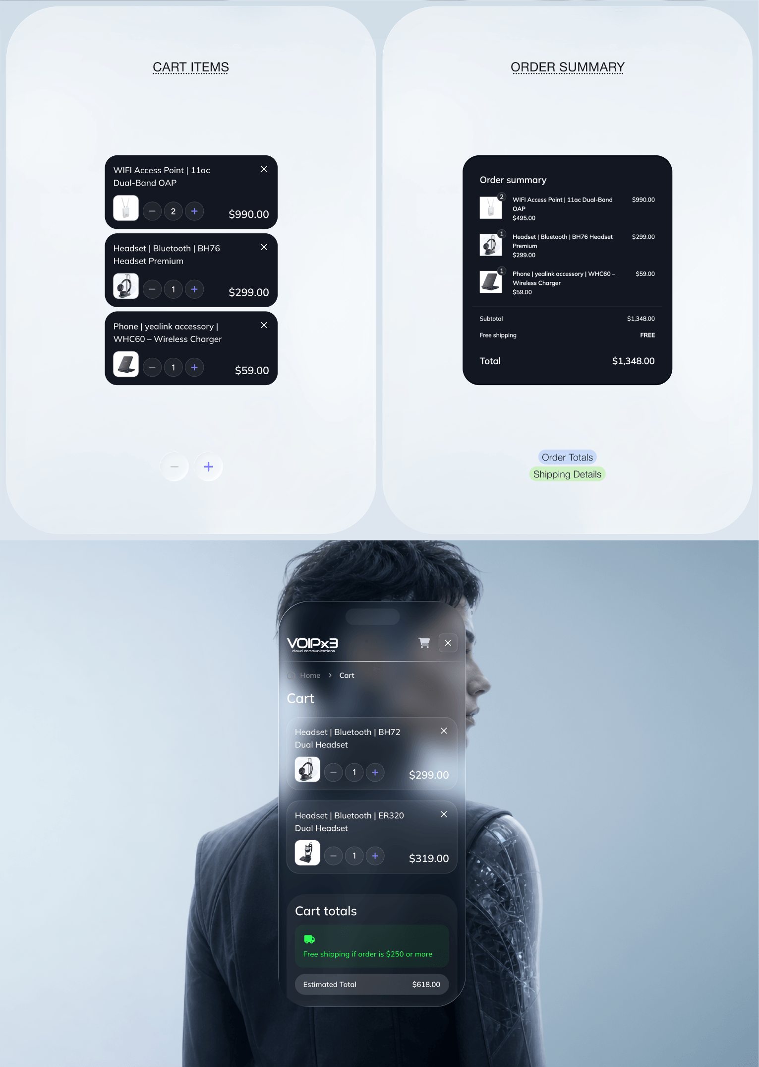 VOIPX3