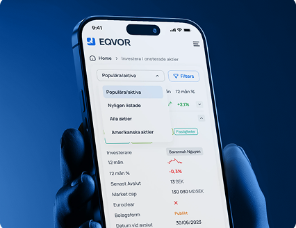 EQVOR before image